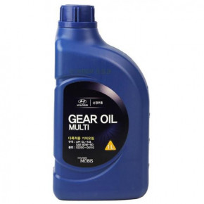   Mobis Gear Oil Multi 80W-90 GL-5 1  (0220000110-7)