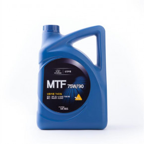   Mobis Gear Oil 75W-90 GL-4 6  (043005L6A0-7)