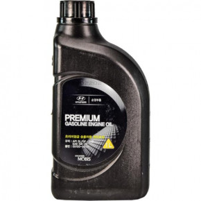   Mobis Premium Gasoline SL 5W-20 1  (0510000121-7)