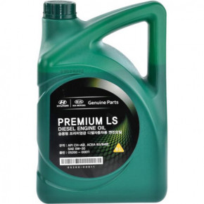   Mobis Premium LS Diesel 5W-30 6  (0520000611-7)