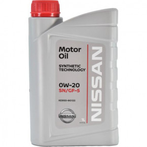   Nissan Motor Oil C4 (DPF) 5W-30 1  (KE90090033-7)