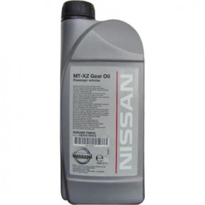   Nissan MT-XZ Gear Oil Passenger Vehicles 75W-80 1  (KE91699932-7)