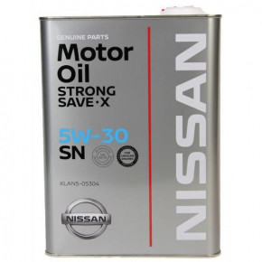   Nissan Strong Save X 5W-30 4  (KLAN505304-7)