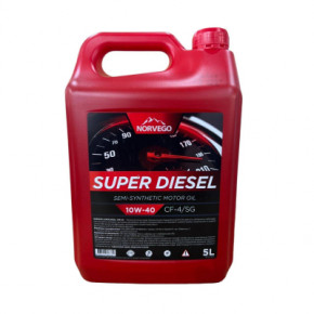   NORVEGO SUPER DIESEL 10W40 5