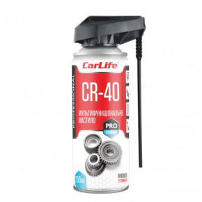   MULTIFUNCTIONAL LUBRICANT CARLIFE CR-40 Professional, 200ml (CF203)