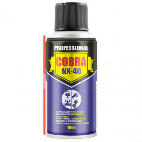   Nowax NX-40 Multifunctional Lubricant Cobra, 110 (NX11400)