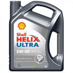   Shell Helix Ultra 5W-40 4. (0018551)