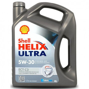   Shell Helix Ultra ECT C3 5W-30 4  (550042826-7)