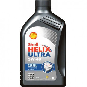   Shell Helix Ultra Diesel 5W-40 1. (550046644)