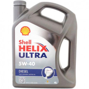   Shell Helix Ultra Diesel 5W-40 4. (550046645)