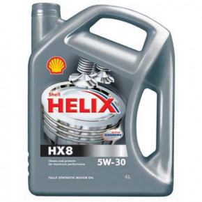   Shell Helix HX8 5W-30 4  (550052835-7)