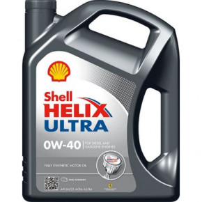   Shell Helix Ultra 0w 40 5 (73542)