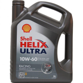   Shell Helix Ultra Racing 10W-60, 5 (74924)