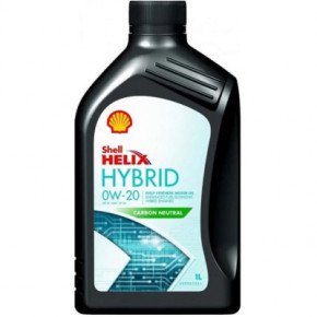   Shell Hybrid 0w/20 1 (73926)