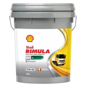   Shell Rimula R4L 15W40 20 (1006)