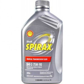   Shell Spirax S4 G 75W90 1 (5614)