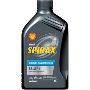   Shell Spirax S6 ATF X 1 (74103)