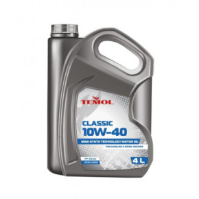   TEMOL Classic 10W40 4 (TEMOL 62893)