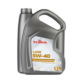   TEMOL Luxe 5W40 5 (TEMOL 62884)