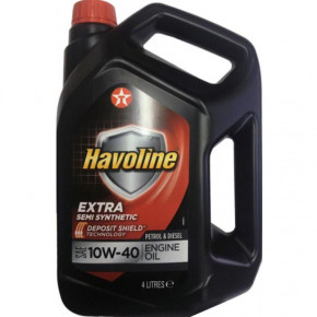   Texaco Havoline Extra 10W40 5  (4034874-7)