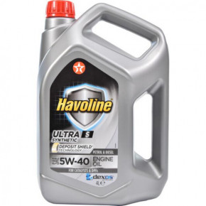   Texaco Havoline Ultra S 5W40 4  (801339MHE-7)