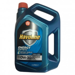   Texaco Havoline Energy 0W30 4  (803251MHE-7)