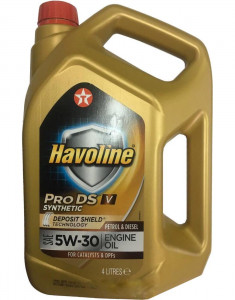   Texaco Havoline ProDS V 5W30 4  (804038MHE-7)