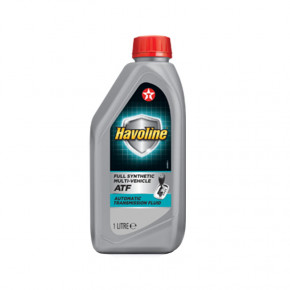   Texaco Havoline Full Synthetic Multi-Vehicle ATF 1  (804083NKE-7)