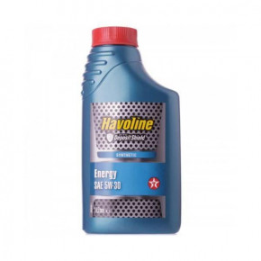   Texaco Havoline Energy 5W30 1  (840123NKE-7)