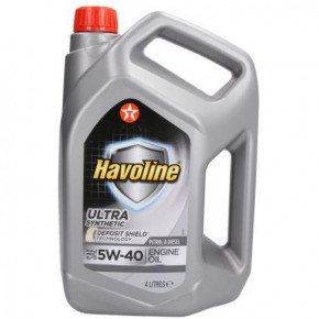   Texaco Havoline Ultra 5W40 4  (840310MHE-7)