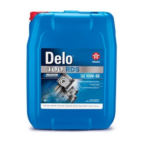   Texaco Delo 400 RDS 10w40 20 (6734)