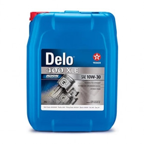   Texaco Delo 400 XLE 10w30 20 (7260)