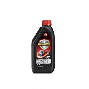   Texaco Havoline 4T MCO 10W-40, 1 (73781)