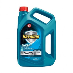   Texaco Havoline Energy 0w20 4 (6763)