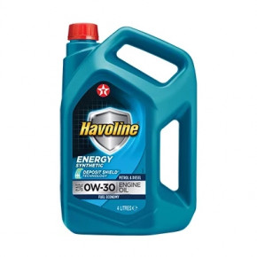   Texaco Havoline Energy 0w30 4 (6765)