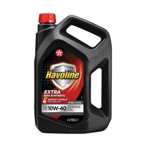   Texaco Havoline Extra 10w40 4 (6767)