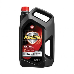   Texaco Havoline Extra 10w40 5 (6768)