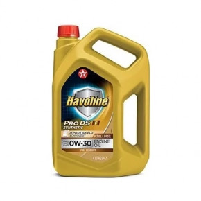   Texaco Havoline ProDS F 0w30 4 (73189)