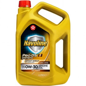   Texaco Havoline ProDS P 0w30 4 (73191)