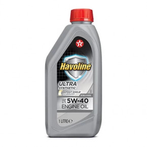   Texaco Havoline Ultra 5w40 1 (6751)