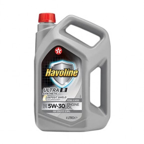   Texaco Havoline Ultra R 5w30 4 (6755)