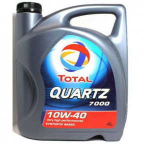 Total Quartz 7000 10W-40 4. (148593)