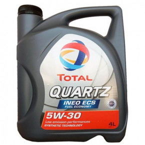 Total Quartz Ineo Ecs 5W-30 4. (151510)