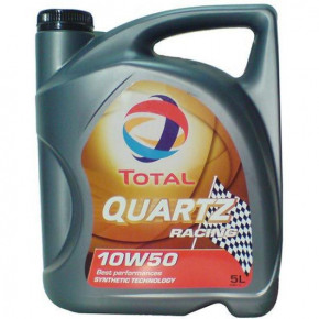 Total Quartz Racing 10W-50 5. (157104)