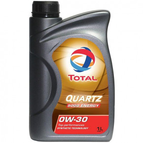 Total Quartz Energy 9000 0W-30 1. (166249)