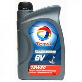 Total Transmission BV 75W-80 1. (166277)