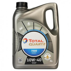   Total Quartz 7000 Energy 10W-40 4. (167638-7)