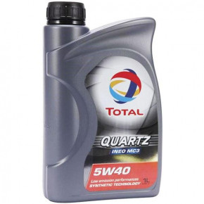 Total Quartz Ineo MC3 5W-40 1. (174776)