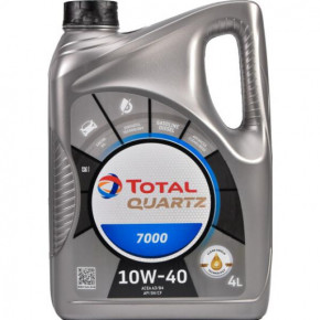   Total Quartz 7000 10W-40 4. (201523-7)