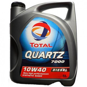 Total Quartz 7000 Diesel 10W-40 5. (201524)